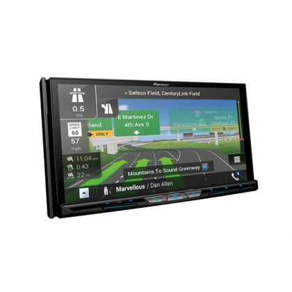 Pioneer AVIC-W8600NEX  Flagship In-Dash Navigation AV Receiver